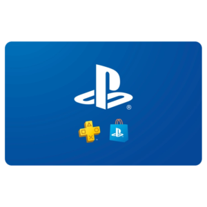 Sony PlayStation Gift Card