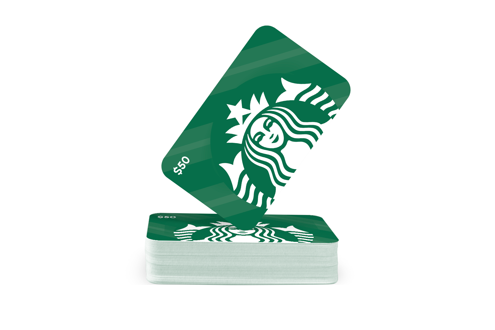 Starbucks Gift Card