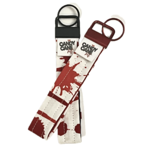 Bloody Keychain