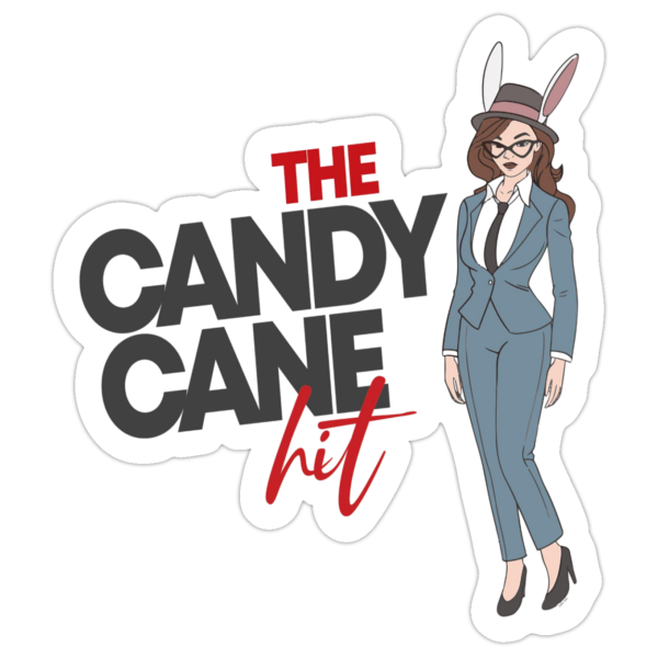 Bunny - Vinyl Sticker