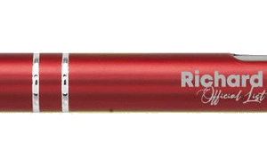 Official List Checking Pen