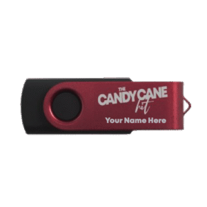 Personalized USB Flip Drive